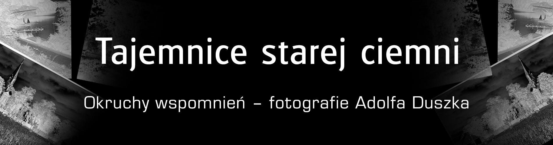 Tajemnice Starej Ciemni