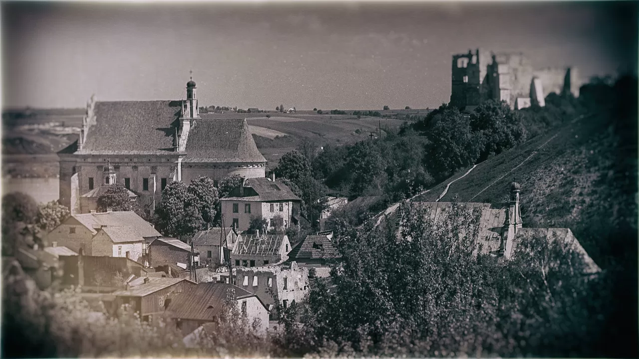 Kazimierz Dolny 1956