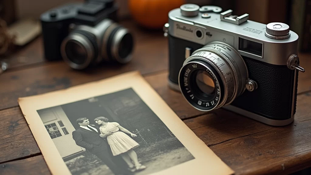 Unikalne zdjęcia autorstwa Adolfa Duszka z Kazimierza Dolnego w 1956 roku | album 1 image XHZP61UMJE.png